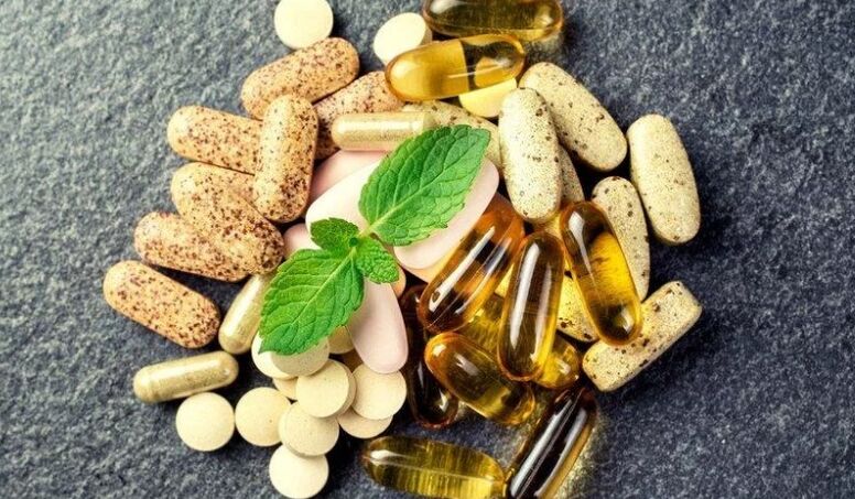 Vitaminas y minerales para perder peso